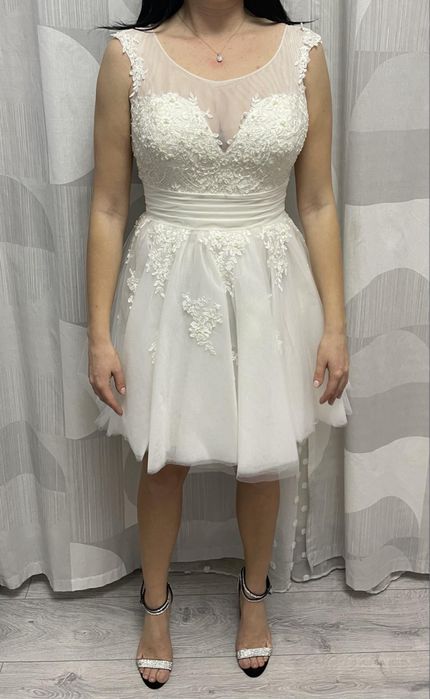 Rochie cununie civila