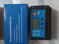 Controler solar nou
