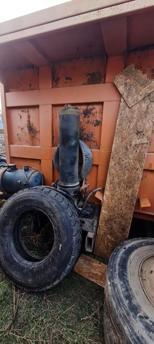 Кузов в сборе от Шахман