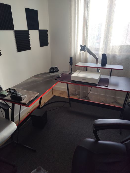 Birou Gaming ca nou