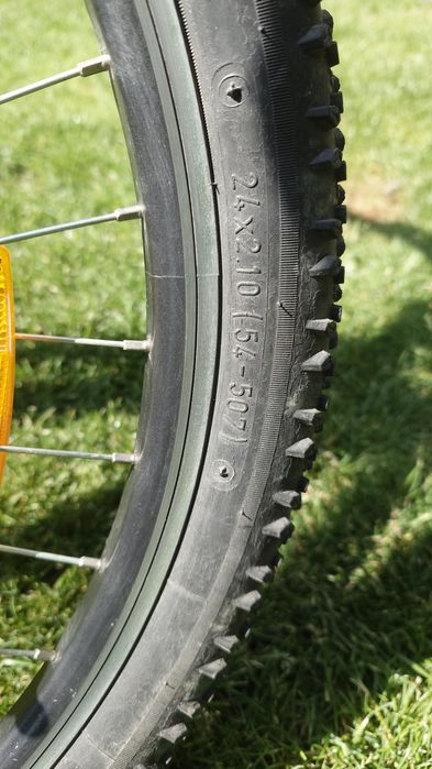 Bicicleta copii Cross