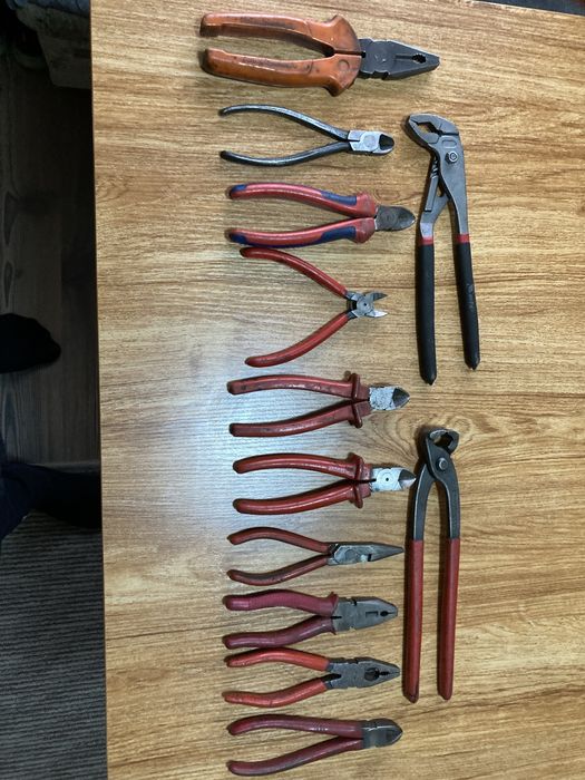 Оригинални резачки клещи Knipex