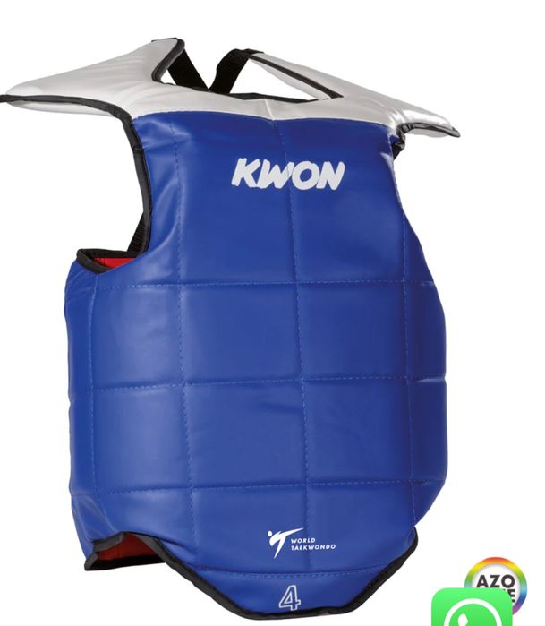 Vesta protectie taekwondo WTF juniori