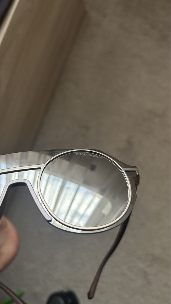 Слънчеви очила Emporio Armani