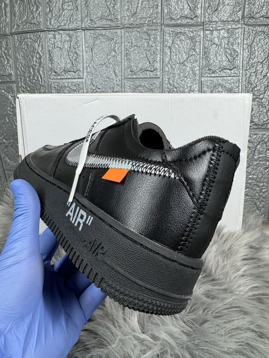 Nike Air force 1 Off white Black
