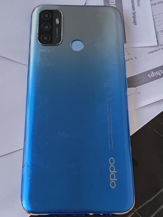 Appo A53 sotiladi, juda ham arzon narxda