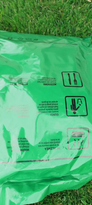 Mancare pentru drumeții