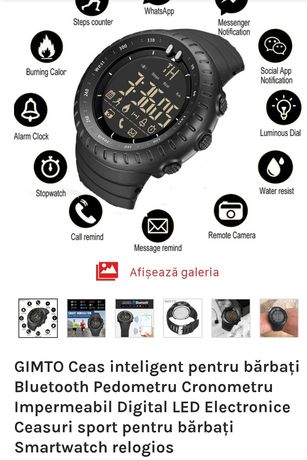 Smart watch Gimto