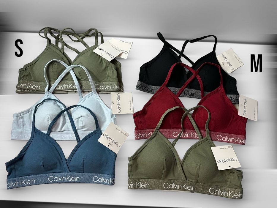 Sutien CK cu bara nereglabila