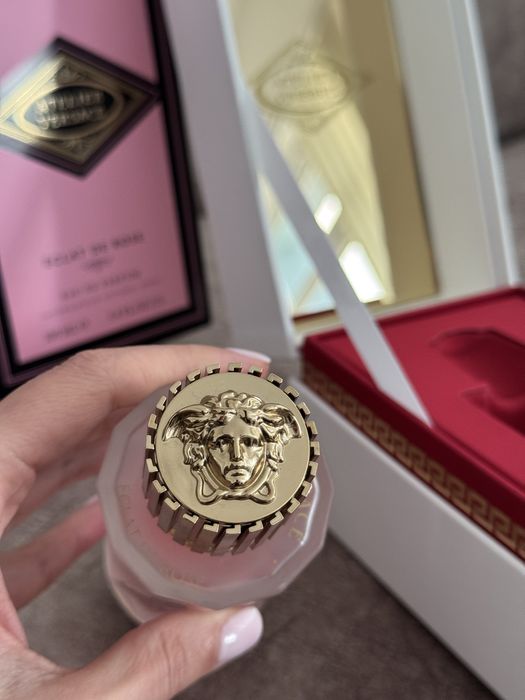 Парфюм Versace Eclat de rose