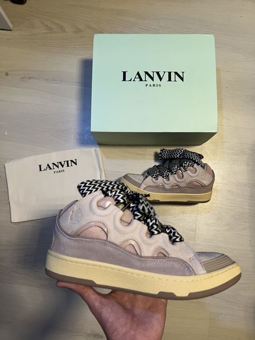 Lanvin Curb Roz - 40