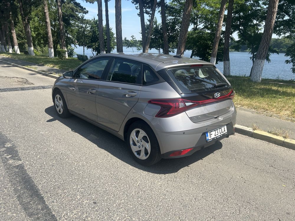 Hyunday I 20 , 1,2 L , 84 CP , 5DR