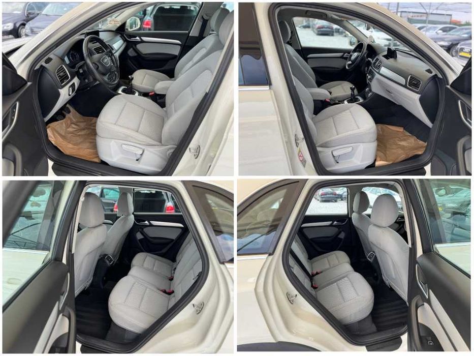 Audi Q3 Ambiente | 2.0 Diesel (140 CP) Euro 5 | Garantie | Rate