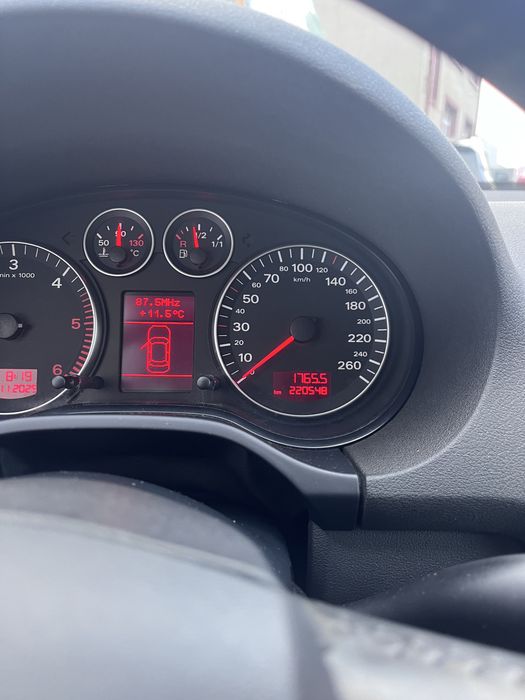 Audi A3 1.9TDI 105CP