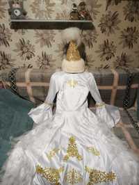 Казахское Национальное платье