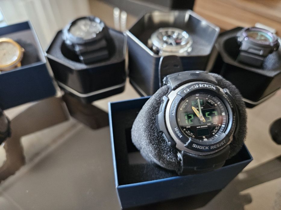 Vând ceas g-shock G-314RL