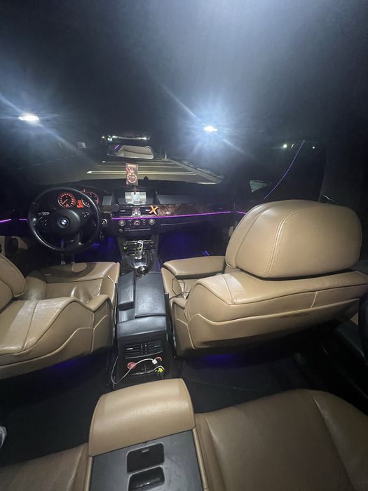 BMW seria 5 /E60/530d/2009-facelift