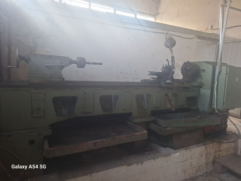 струг СУ 500 -  2000мм между центрово