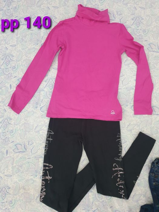 Дрешки за момиче по 5/10 лв лота