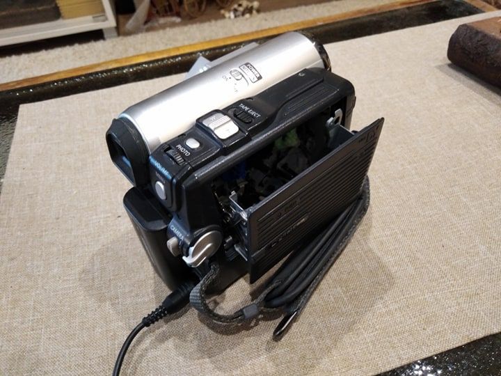 Дигитална камера Samsung VP-D351
