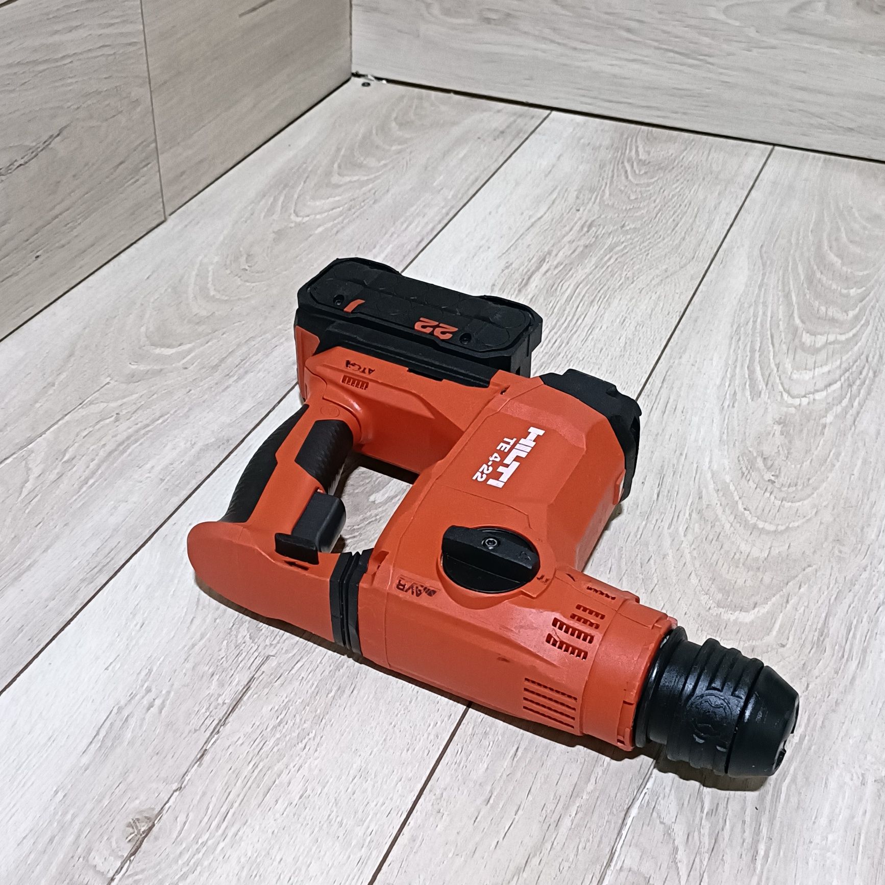 Rotopercutor Sds plus Hilti TE 4 -22 nuron fabricatie 2022