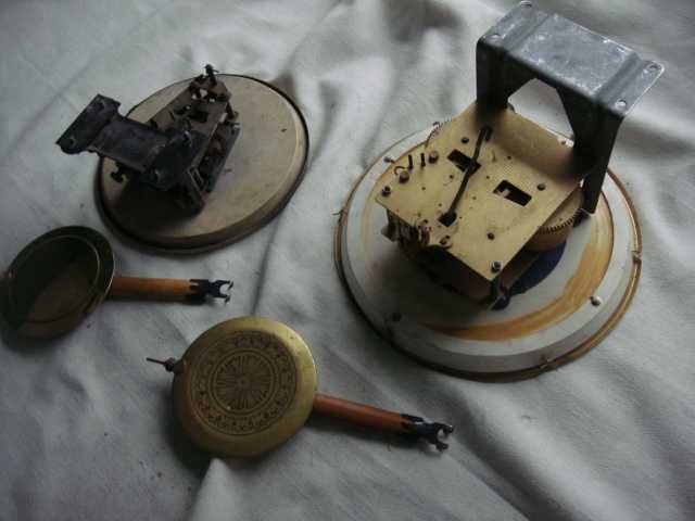 Часы Янтарь Кварц Шикарные Отличное состояние Рабочее