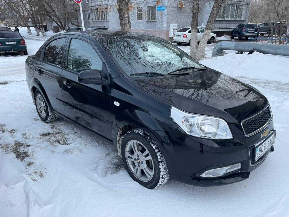 Chevrolet Nexia 2021