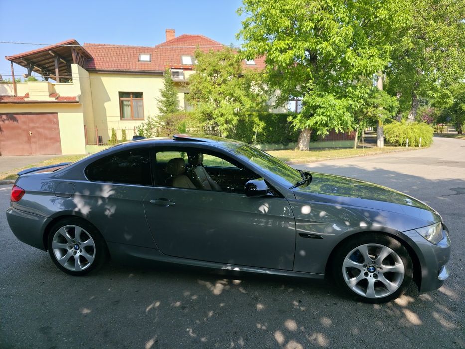 BMW 320 COUPE Xdrive M Edition Aero