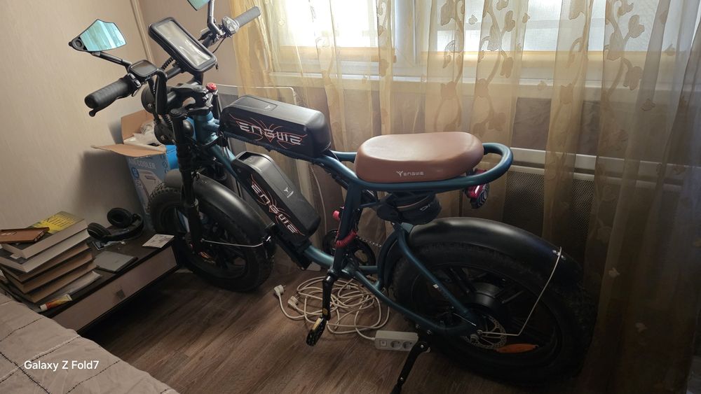 Продавам Електрически Велосипед
