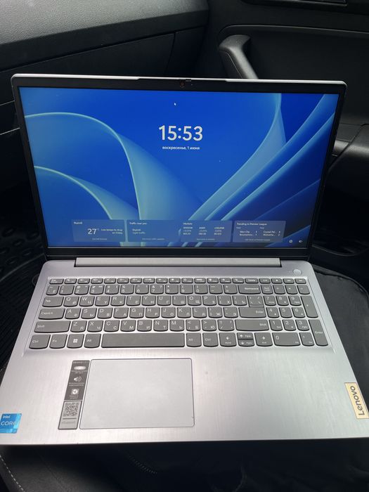 Ноутбук Lenovo IdeaPad 3