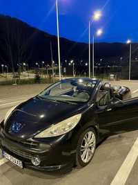 Peugeot 207 cc 1.6 benzina turbo