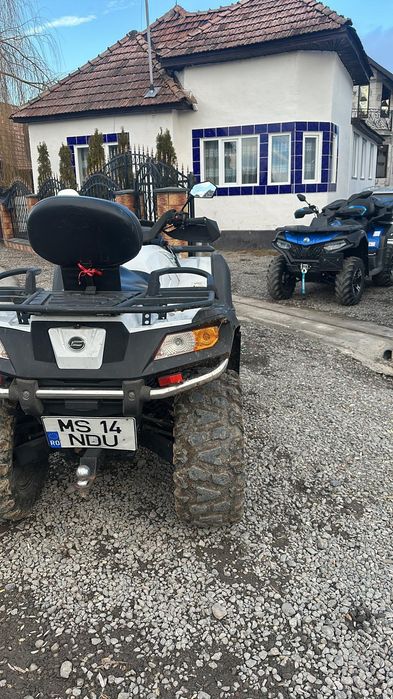 Atv cf moto x800