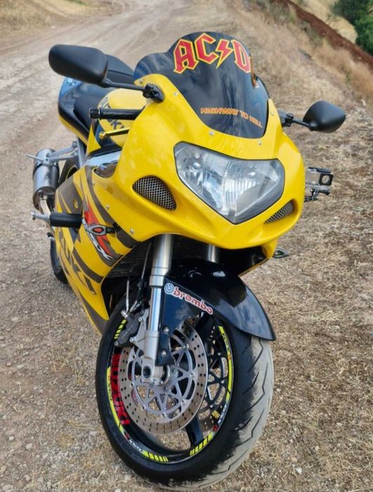 Suzuki gsxr750 TOP
