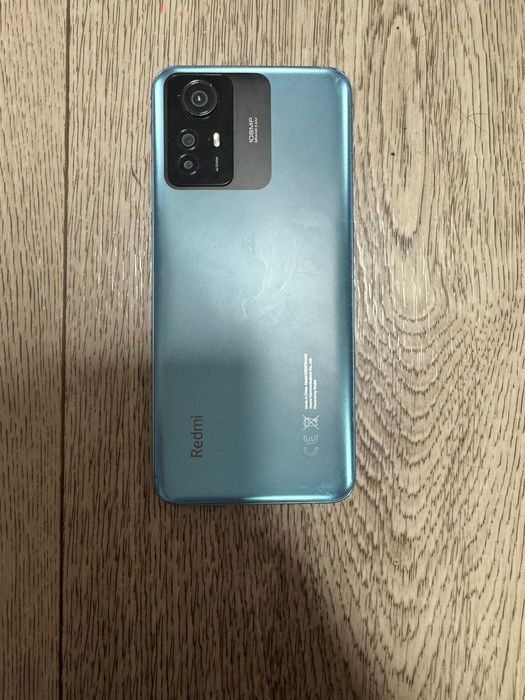 обменяю Redmi note 12 sна айфон 11 или 12