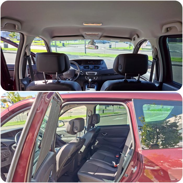 Renault Megan Grand Scenic III 1.6 diesel