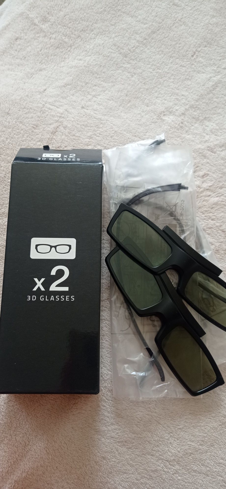 Очила Samsung Full HD 3D Active Glasses  
Активни 3Д очила

Подходящ