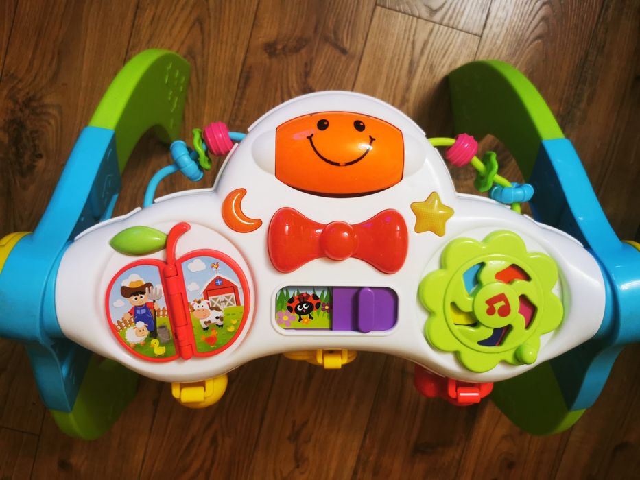 Музикална активна гимнастика WINFUN Grow with Me