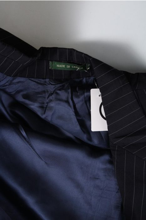 Sacou Ralph Lauren 100% lana