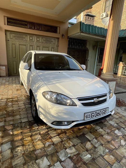 Gentra каробка автомат 2022 года