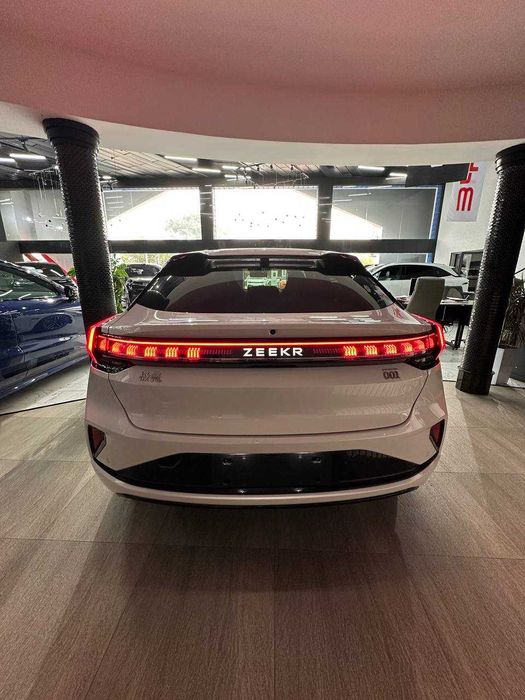 ZEEKR 001  Z SPORT full