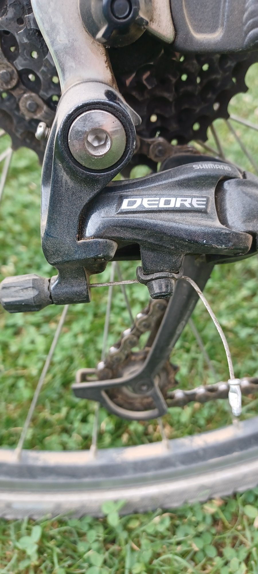 Bicicleta trekking Kross Transalp