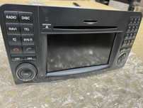 Оригинална навигация за Mercedes w164