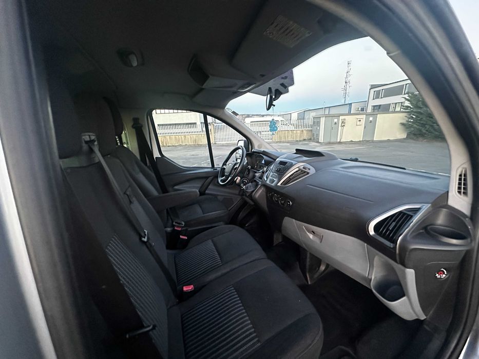 FORD Transit Custom 2.2 TDCi Rate 1200 lei