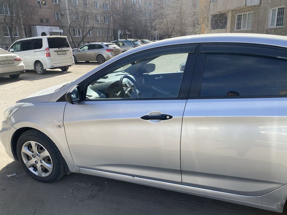 Продам Hyundai accent