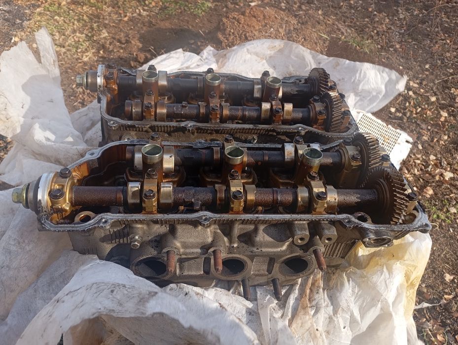 ГБЦ (головки блока цилиндров)