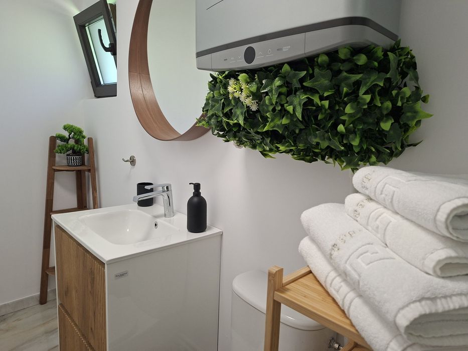 Cabana de închiriat cu ciubar