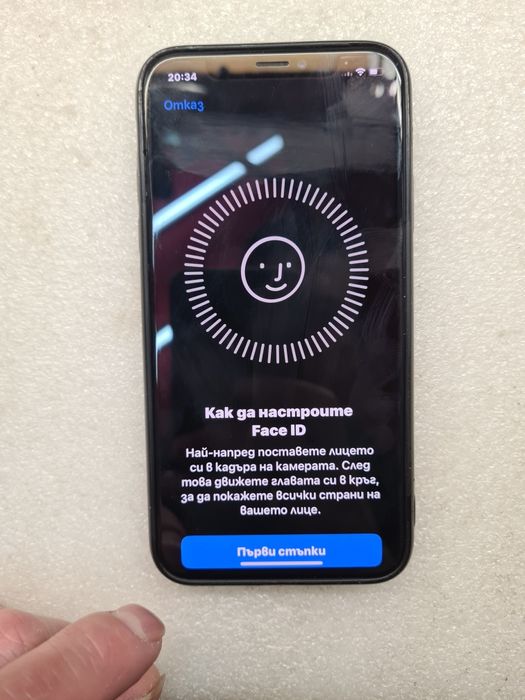 iPhone XS 64gb Перфектен външен вид.