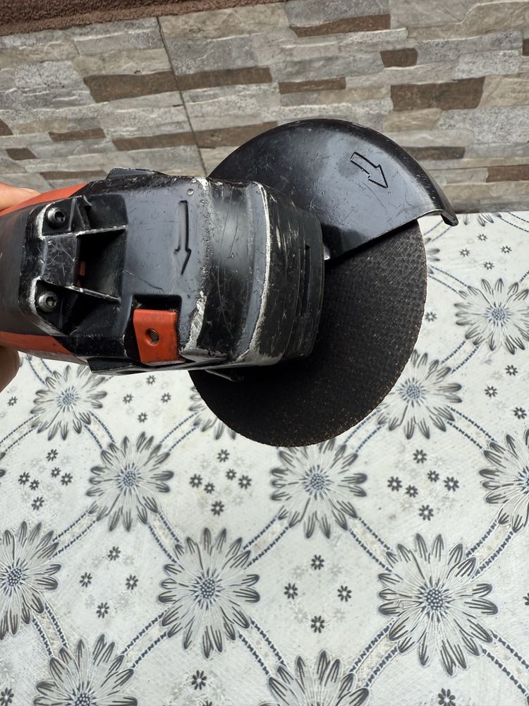 Hilti AG 5D - 22 / Nuron- Акумулаторен ъглошлайф