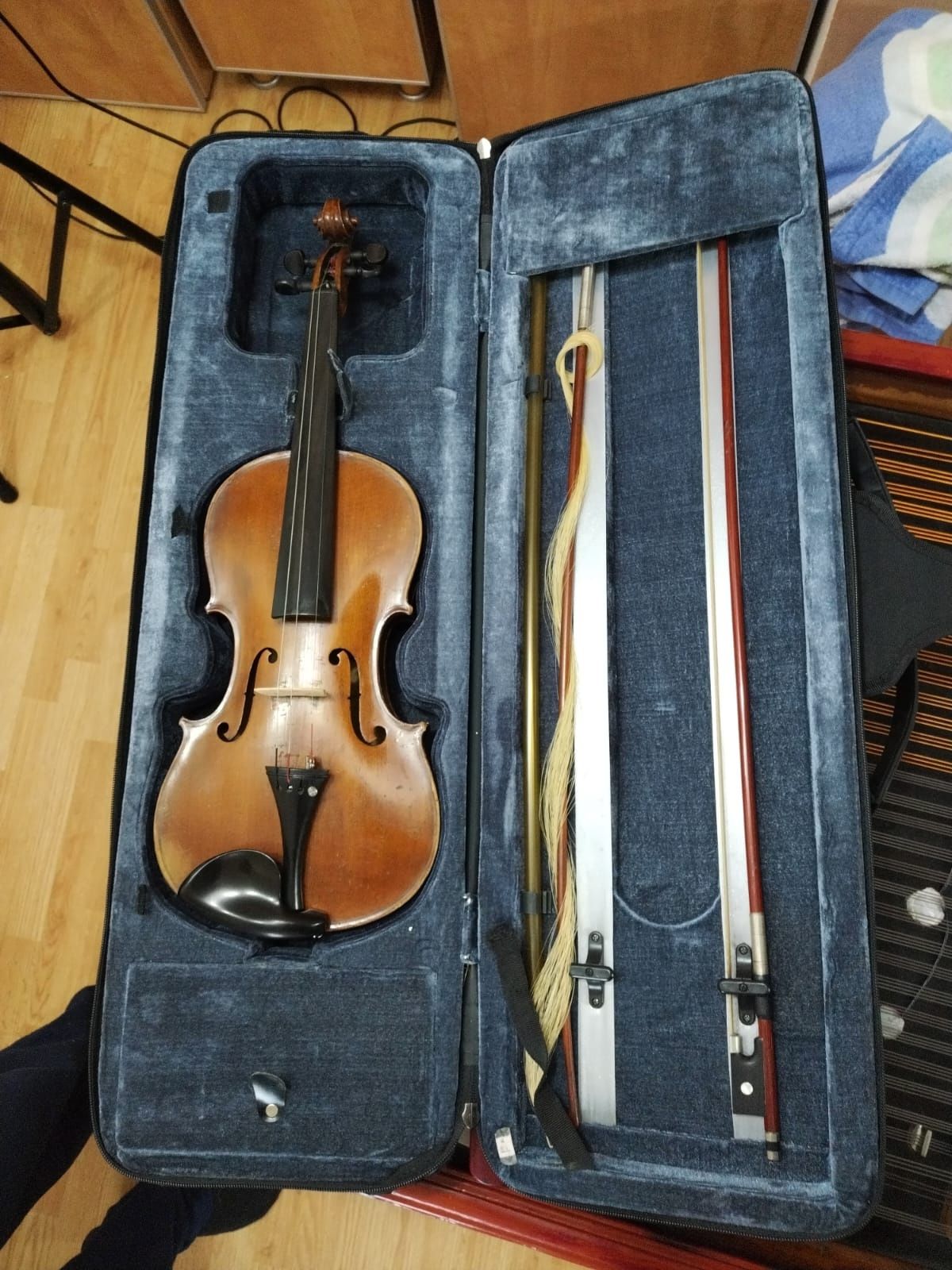 Vioara stradivarius