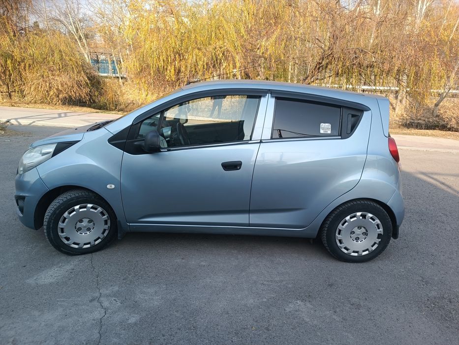 Спарк 2013 насия савдо, аренда с выкупом